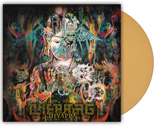 Chepang: Jhyappa - Vinyl LP