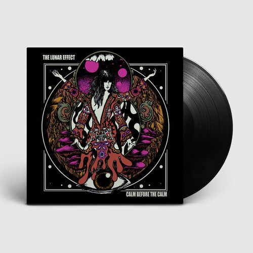 Lunar Effect: Calm Before The Calm - Vinyl LP