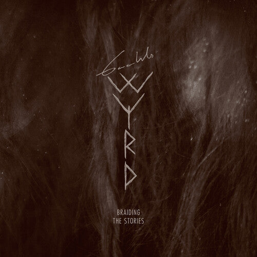 Gaahls Wyrd: Braiding The Stories - COMPACT DISCS