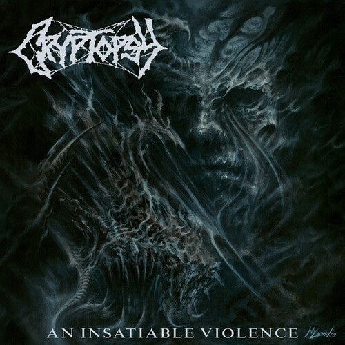 Cryptopsy: An Insatiable Violence - Vinyl LP