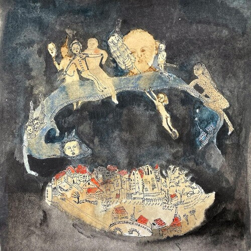 Chiello: Scarabocchi - Vinyl LP