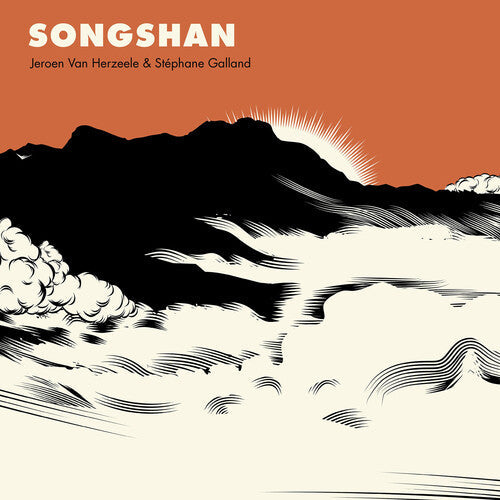 Stephane Galland: Songshan - COMPACT DISCS