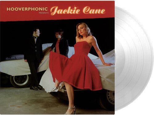 Hooverphonic: Presents Jackie Cane - Vinyl LP