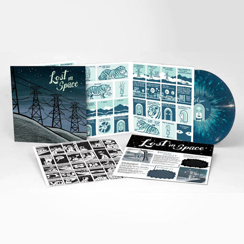 Aimee Mann: Lost In Space - Vinyl LP