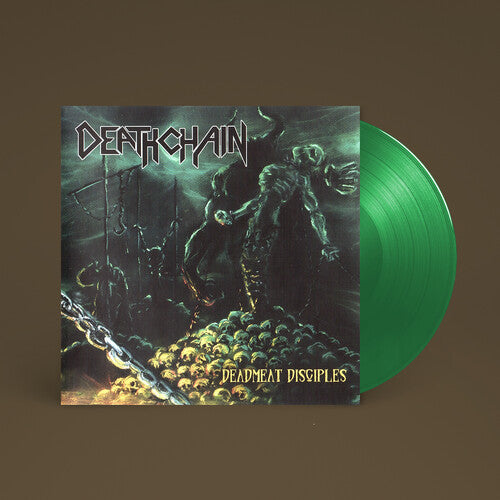 Deathchain: Deadmeat Disciples - Vinyl LP
