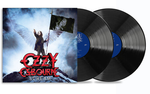 Ozzy Osbourne: Scream - Vinyl LP