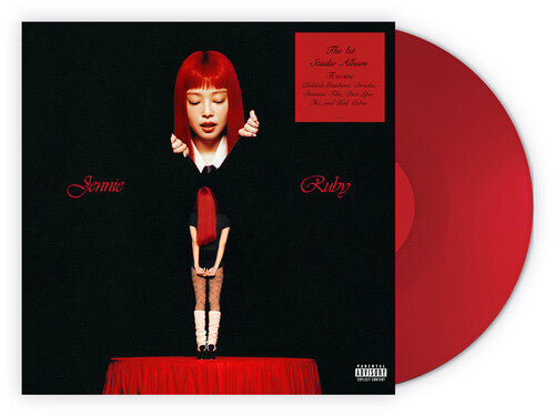 Jennie: Ruby Vinyl - Vinyl LP