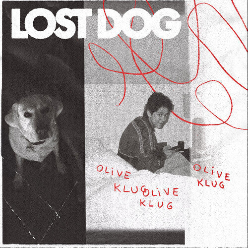 Olive Klug: Lost Dog - Vinyl LP