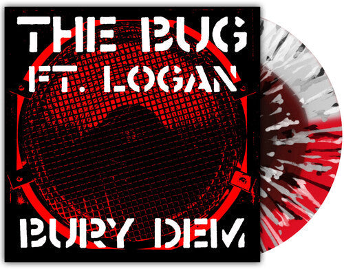 The Bug: Burials / Mud - Vinyl LP