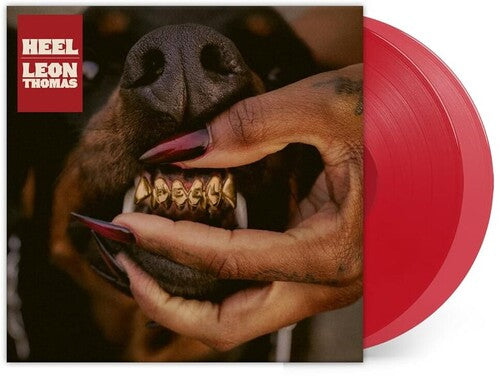Leon Thomas: Mutt Deluxe: Heel - Vinyl LP