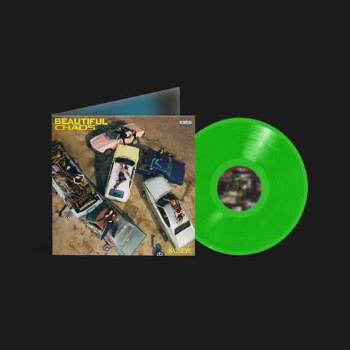 Katseye: Beautiful Chaos - Vinyl LP