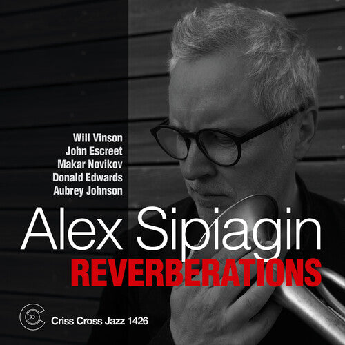 Alex Sipiagin Quintet: Reflections - COMPACT DISCS