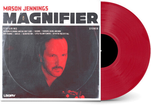 Mason Jennings: Magnifier - Vinyl LP