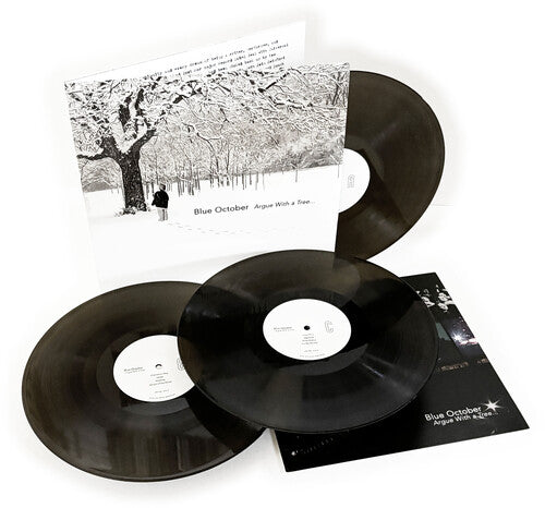 Blue October: Argue With A Tree - Vinyl LP