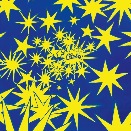 Cluster: Cluster II - Vinyl LP