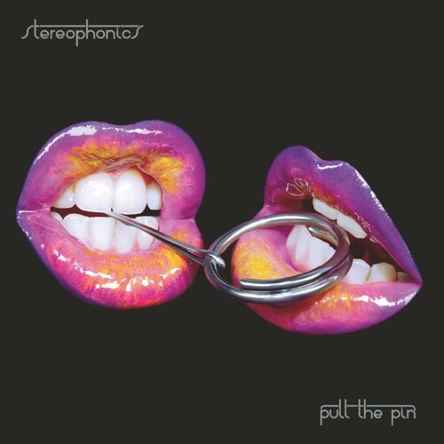 Stereophonics: Pull The Pin - Vinyl LP