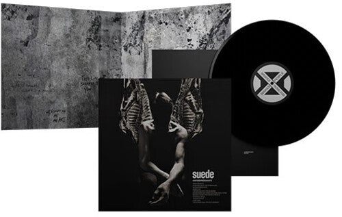The London Suede: Antidepressants - Vinyl LP