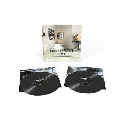 Grinderman: Grinderman 2 Rmx - Vinyl LP