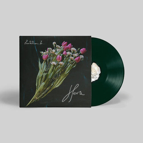 Her's: Invitation To Her's - Green - Vinyl LP
