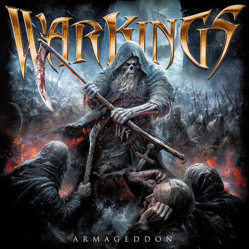 Warkings: Armageddon - Vinyl LP