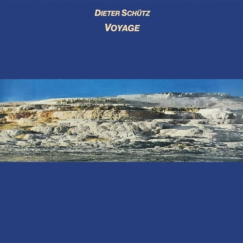 Dieter Schutz: Voyage - Vinyl LP