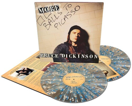 Bruce Dickinson: More Balls To Picasso - Vinyl LP