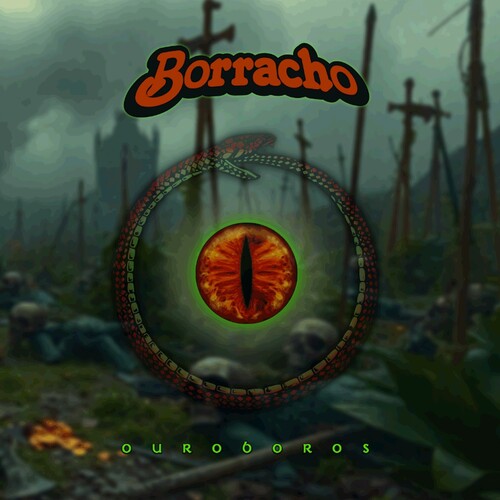 El Borracho: Ouroboros - Vinyl LP