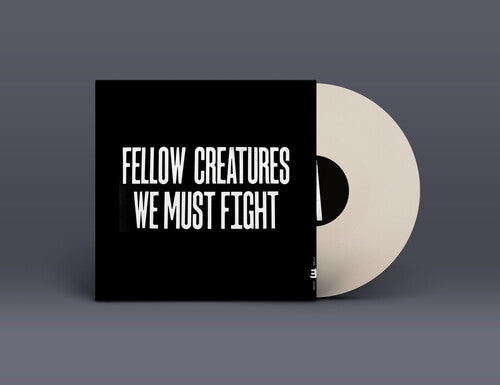 Jasper Hoiby: Fellow Creatures: We Must Fight - Vinyl LP