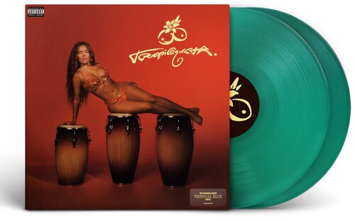 Karol G: Tropicoqueta - Vinyl LP