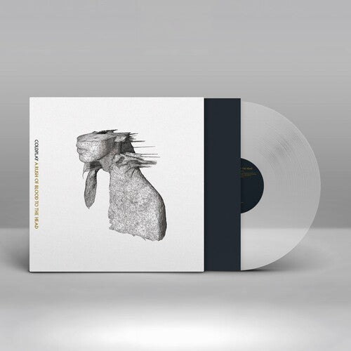 Coldplay: A Rush of Blood to the Head (clear EcoRecord) - Vinyl LP