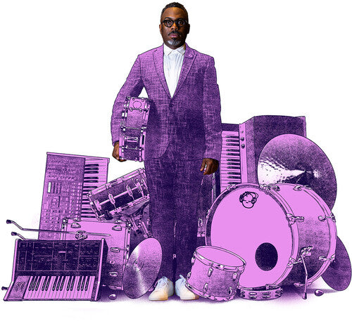 Nate Smith: Live-action - Vinyl LP