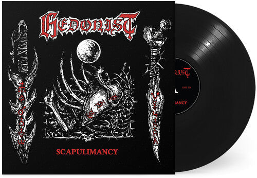 Hedonist: Scapulimancy - Vinyl LP