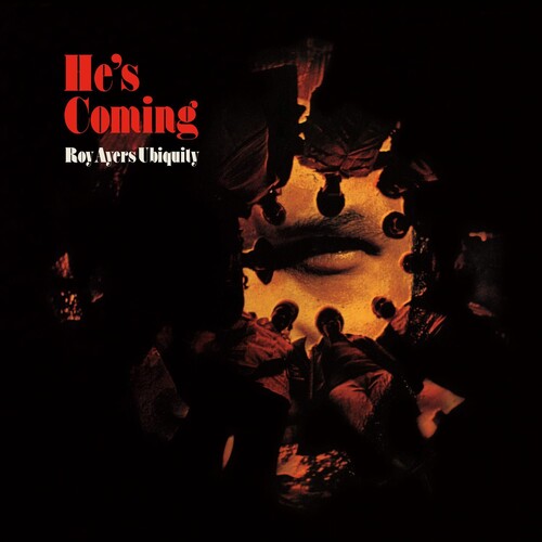 Roy Ayers: He's Coming - Vinyl LP