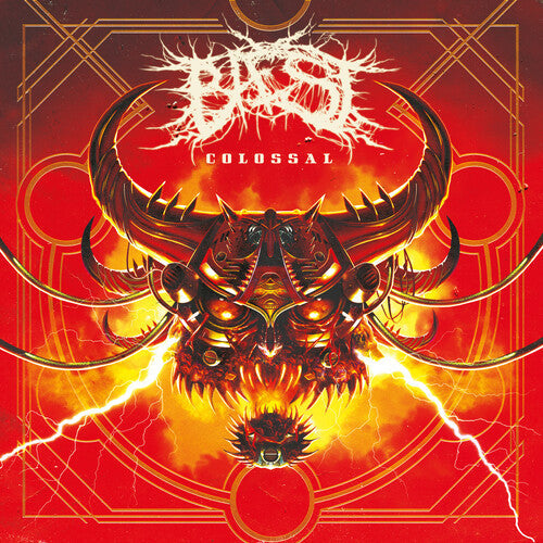 Baest: Colossal - Vinyl LP