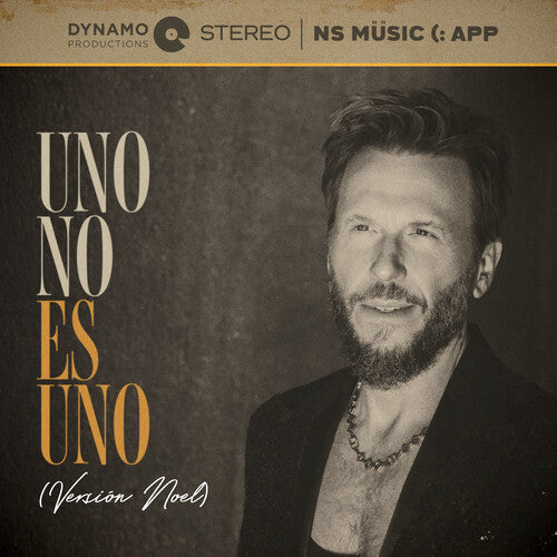 Noel Schajris: Uno No Es Uno (Version Noel) - Vinyl LP