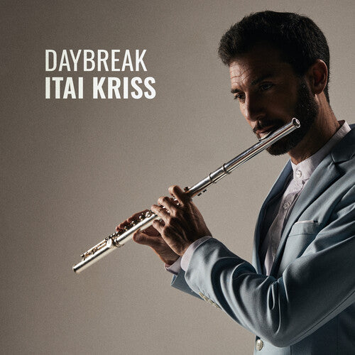 Itai Kriss: Daybreak - COMPACT DISCS