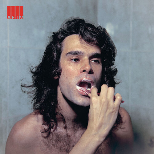Ze Ibarra: Afim - Vinyl LP