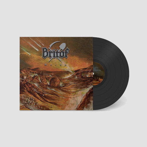 Britof: Ruins - Vinyl LP