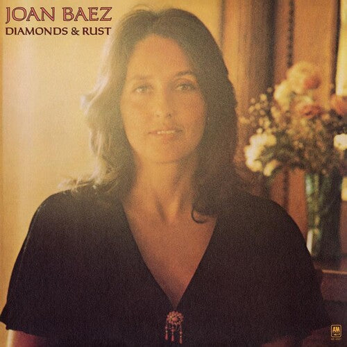 Joan Baez: Diamonds & Rust - Vinyl LP