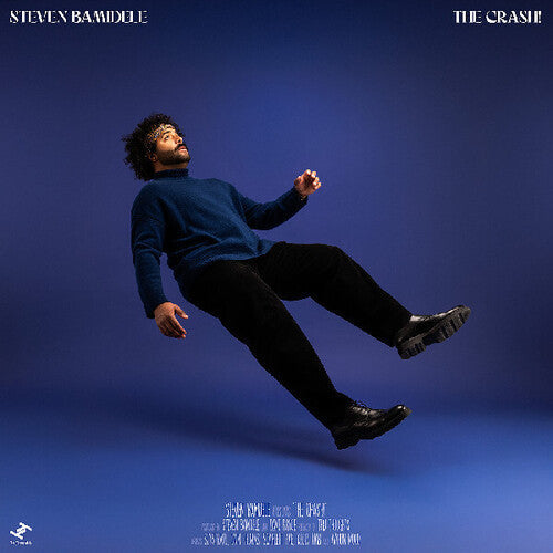 Steven Bamidele: THE CRASH! - Vinyl LP