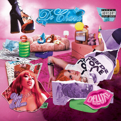 Yeri Mua: De Chava - COMPACT DISCS