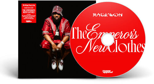 Raekwon: The Emperor's New Clothes - COMPACT DISCS