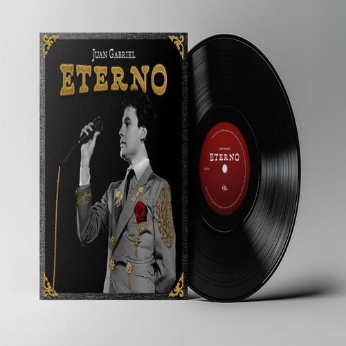 Juan Gabriel: Eterno - Vinyl LP