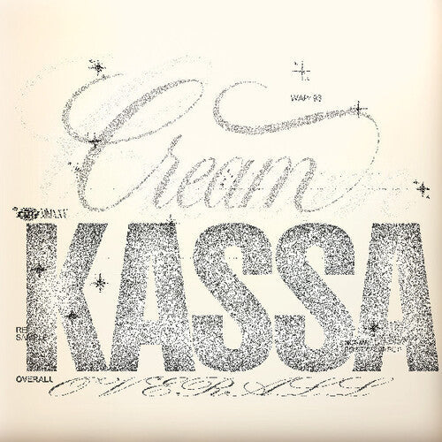 Kassa Overall: Cream - Vinyl LP