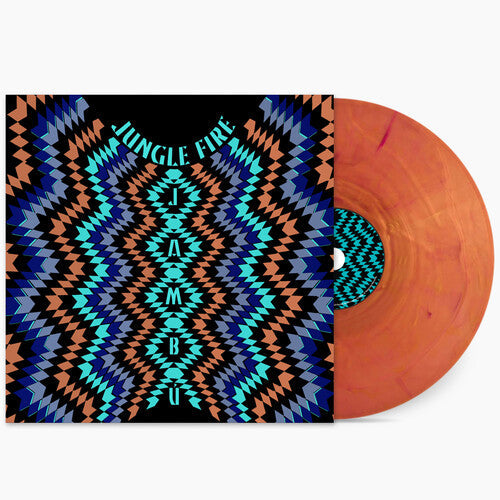 Jungle Fire: Jambu - Vinyl LP