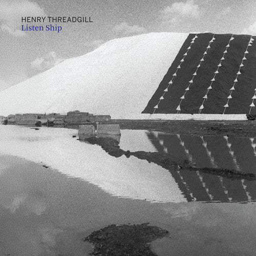 Henry Threadgill: Listen Ship - Vinyl LP