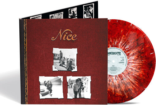 The Nice: Nice - Vinyl LP