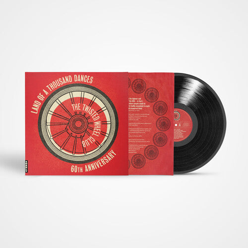 Various Artists: The Twisted Wheel - Land of a Thousand Dances - 60th Anniversary (Various Artists) - Vinyl LP