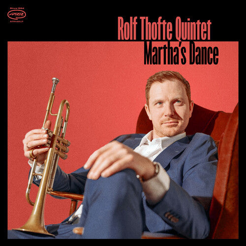 Rolf Thofte: Martha's Dance - Vinyl LP