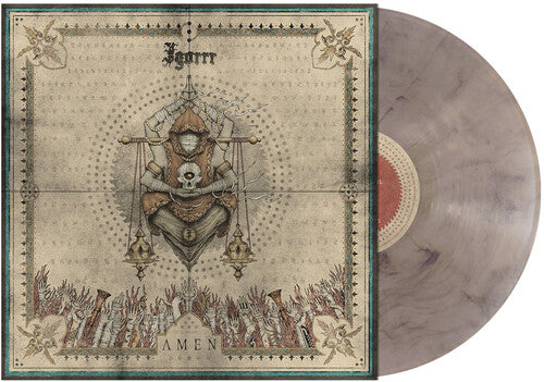 Igorrr: Amen - Vinyl LP